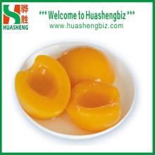 Canned Yellow Peach
