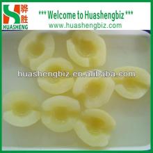 canned pear in halves