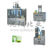 Carton Box Juice Liquid Packaging Sealing Machines (BW-1000-3)