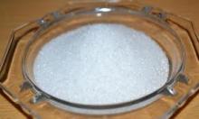 Fructose crystalline