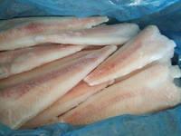Alaska pollock fish