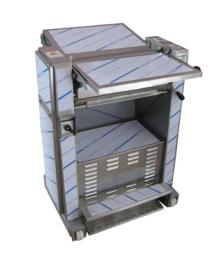 SUS pork skinning machine /pork skin removingmachine /port skin removal machine