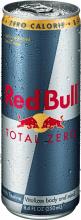 Red Bull Energy  Drink  ( Pack  of 24) Total Zero
