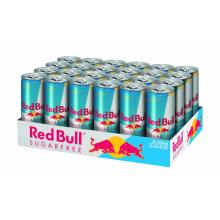 Red Bull Energy Drink (Pack of 24) Sugar Free