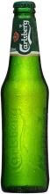 CARLSBERG GREEN BEER 24 X 330ML BOTTLES