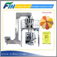  Automatic   Rice  Weighing and Packing  Machine 