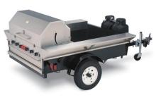 Crown Verity (TG-2) - 69  Tailgate  Grill 