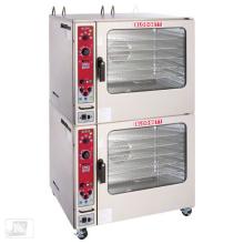 Blodgett BCX-14G DOUBLE Gas Stacked Oven Steamer w/ Steam on Demand