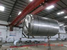 beer equipment /bright tank /storage tank
