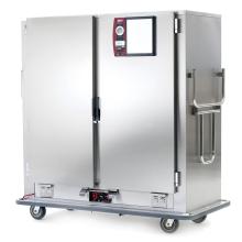 Metro MBQT-180D-QH Insulated Heated Banquet Cabinet Two Door With Quad-Heat  System 