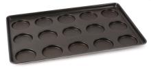 Factory price aluminum bread cookie baking tray sheet
