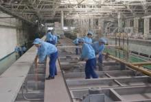 lead blast furnace