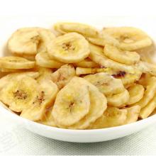 freeze dried banana/dried fruit