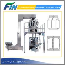 Automatic  Pouch  Weighing and Filling  Machine 
