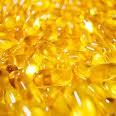 Fish oil capsule