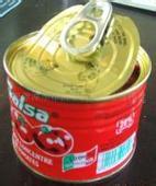 2013 easy opened tinned china tomato paste from Xinjiang