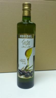 Oro y  Sol  Extra Virgin Olive Oil