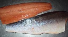 Pink Salmon fillets