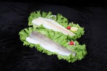 Pacific cod fillets