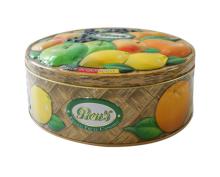China Candy Tin Packaging Box,Cookie Tins Wholesale