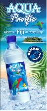 Aqua Pacific  Bottled   Water 