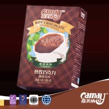 Peppermint Flavored  HOt   Chocolate   mix 