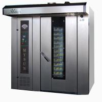 Rotary Baking Oven