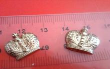  crown  shaped wine packaging label,liquor packing accessory
