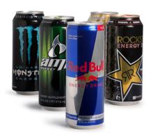 Enery Drink Brands