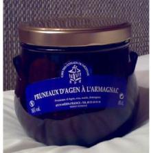 French Wine:Bocaux Pruneaux Armagnac (Armagnac with Plums)