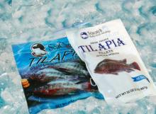 Tilapia (packaging)
