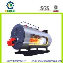 Oil/Gas Fired Thermal Fluid Boiler for food industry