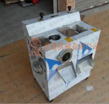 Dual electric cutter cutting machine