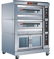 Deck Oven