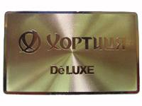 brass wine packaging label,golden liquor bottle tag