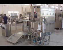 wafer stick machine