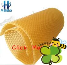 Chinese foundation with pure bees wax