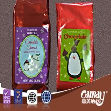  chocolate   almond  coffee
