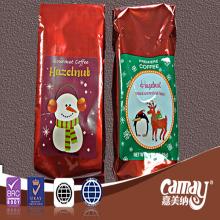  Hazelnut  Roast coffee