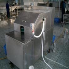 Fish  gutting  machine 