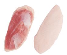  Frozen   duck  breast
