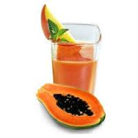 papaya puree