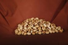 Round  iranian  pistachio (Fandoghi)