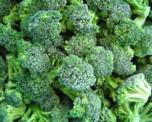good quality frozen broccoli