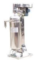GQ beverage clarification centrifuge separator