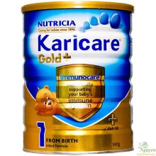 Karicare Aptamil Gold Plus 1 Infant Formula 900g