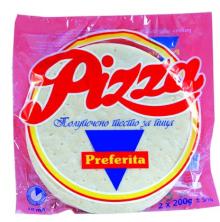 Dough for pizza 2x200gr