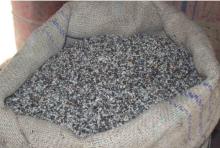 Cotton seed protein for animal feed