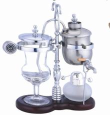 Belgium coffee pot chromate treatment