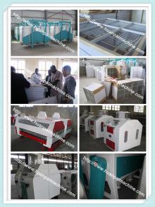 wheat flour milling machies with price